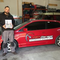 rp garage